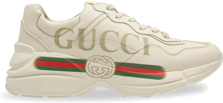 Gucci Rhyton Sneaker - Foto 2
