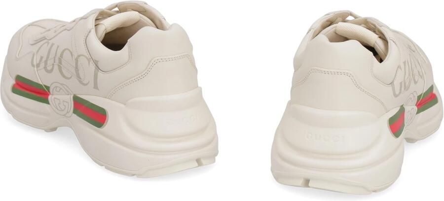 Gucci Rhyton sneaker - Foto 2