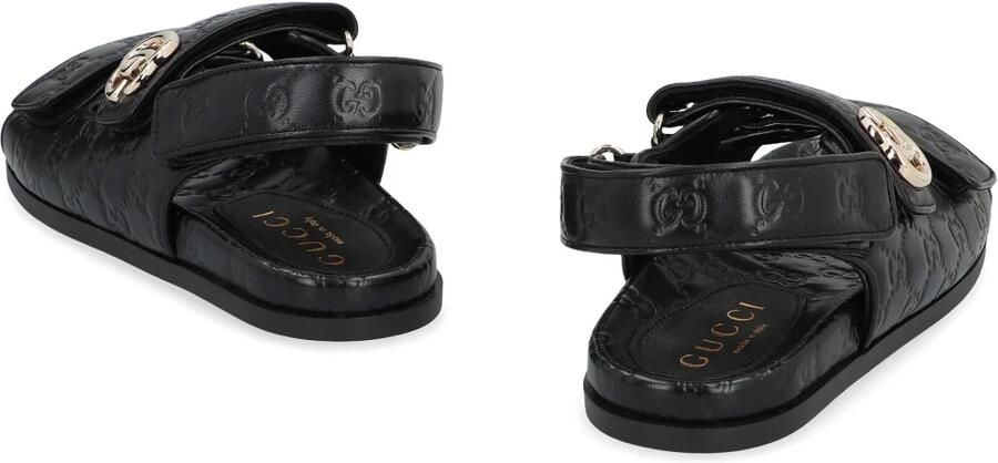 Gucci Sandaal met Double G - Foto 2