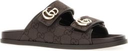 Gucci Sandaal met Double G