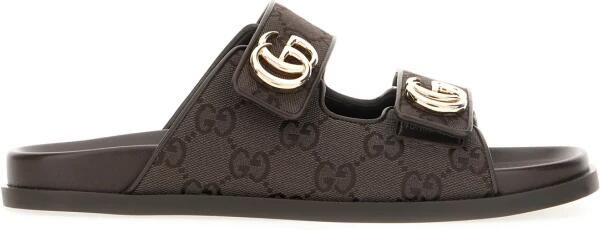 Gucci Sandaal met Double G - Foto 2