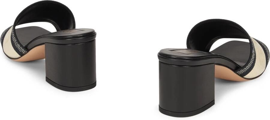 Gucci Sandaal met halfhoge hak - Foto 2