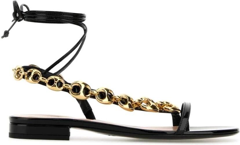 Gucci Sandalen met Interlocking G-motief - Foto 2