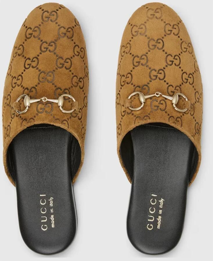 Gucci Sandals Brown