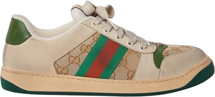 Gucci Screener Logo Sneakers