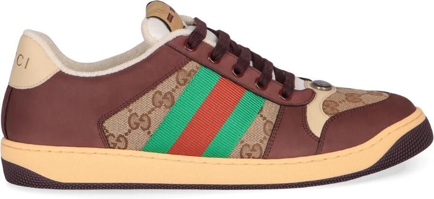 Gucci Screener Low-top Sneakers - Foto 2