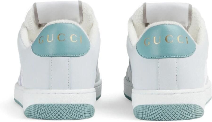 Gucci Screener Low-Top Sneakers - Foto 4