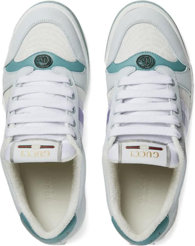 Gucci Screener Low-Top Sneakers - Foto 3