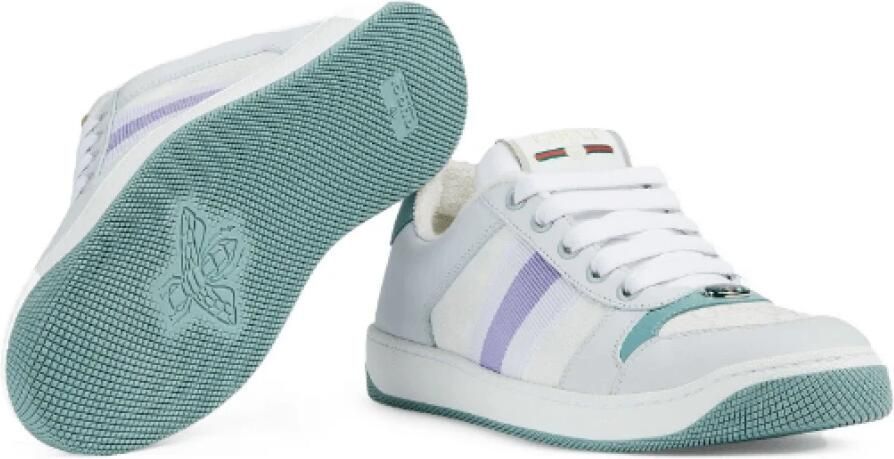 Gucci Screener Low-Top Sneakers - Foto 5