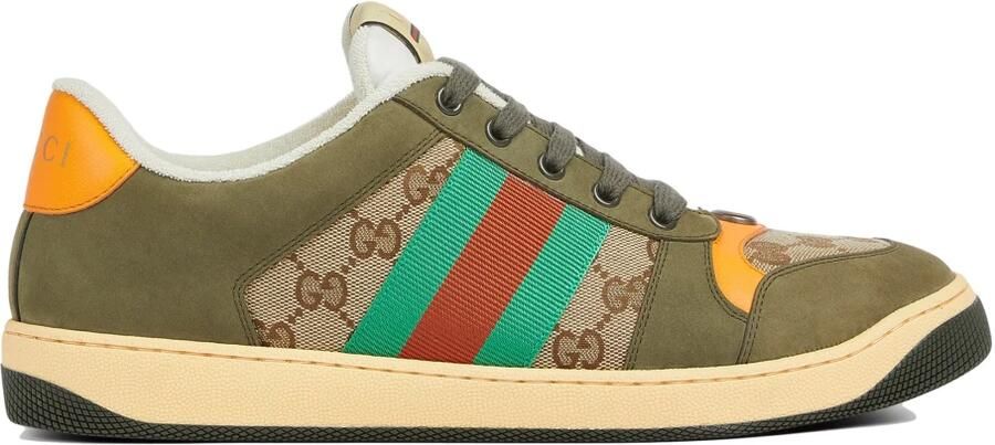 Gucci Screener Sneaker - Foto 3