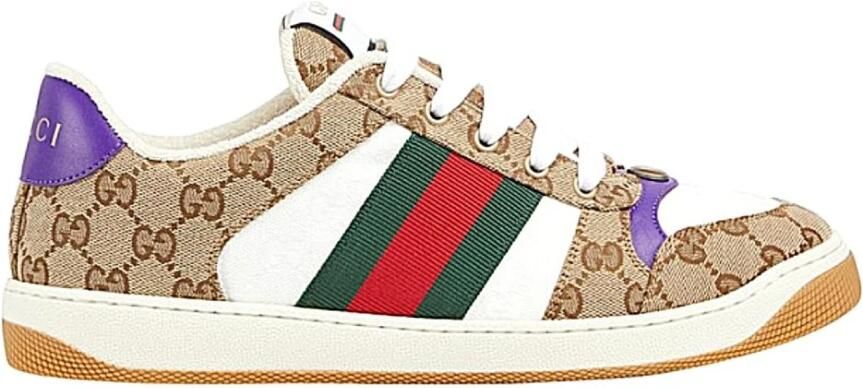 Gucci Screener Sneaker - Foto 2