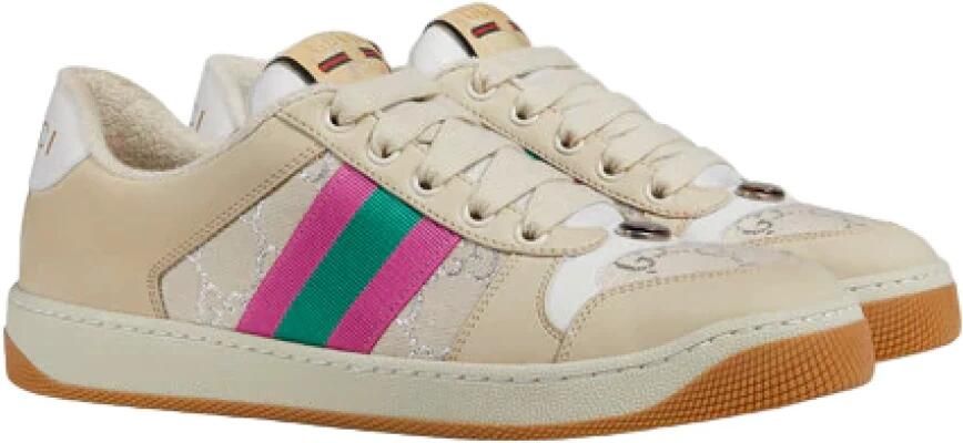 Gucci Screener Sneaker - Foto 4