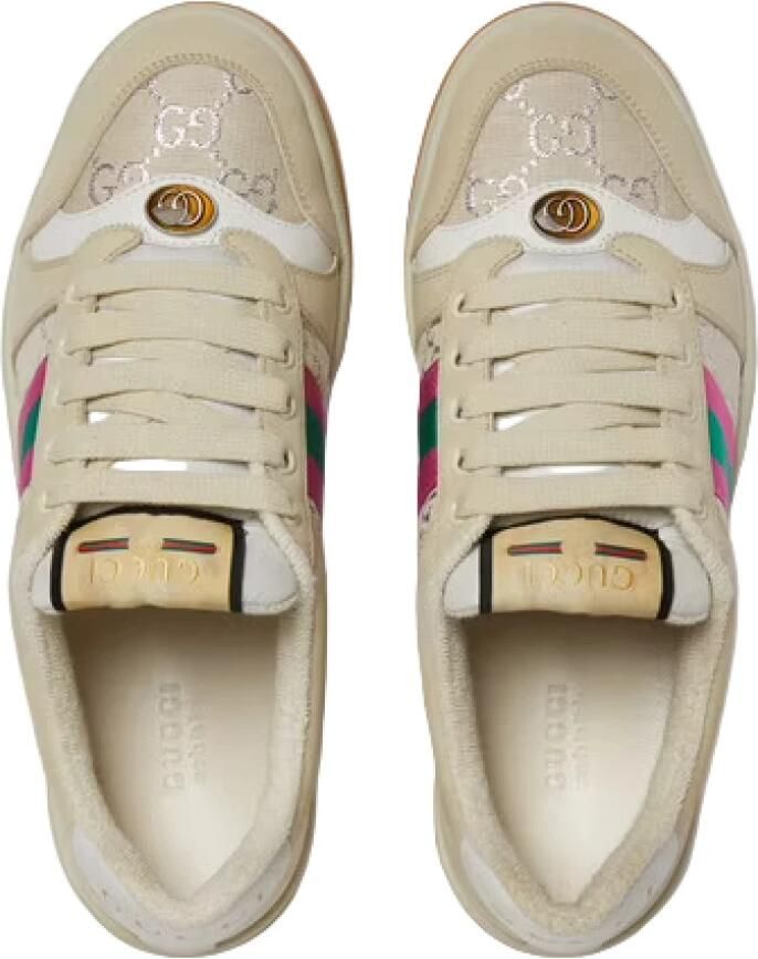 Gucci Screener Sneaker - Foto 2