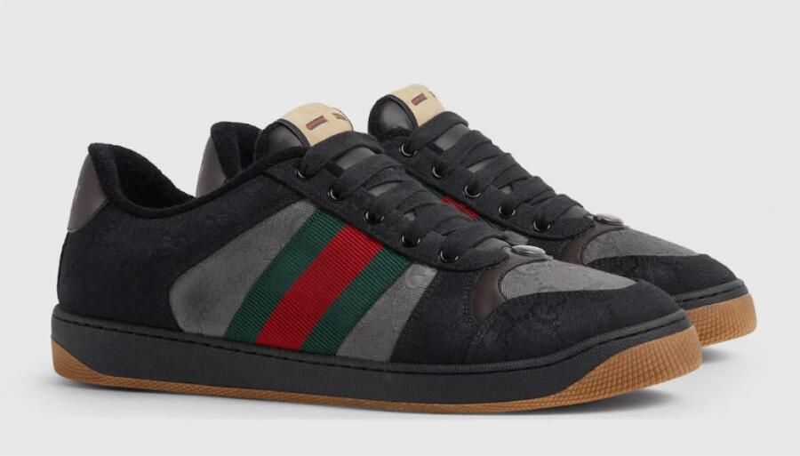 Gucci Screener sneaker - Foto 5