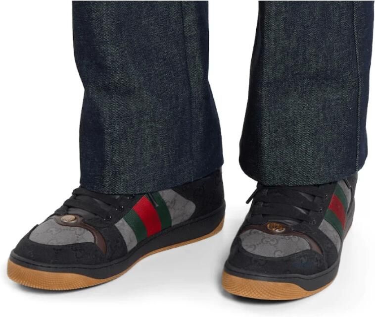 Gucci Screener sneaker - Foto 3