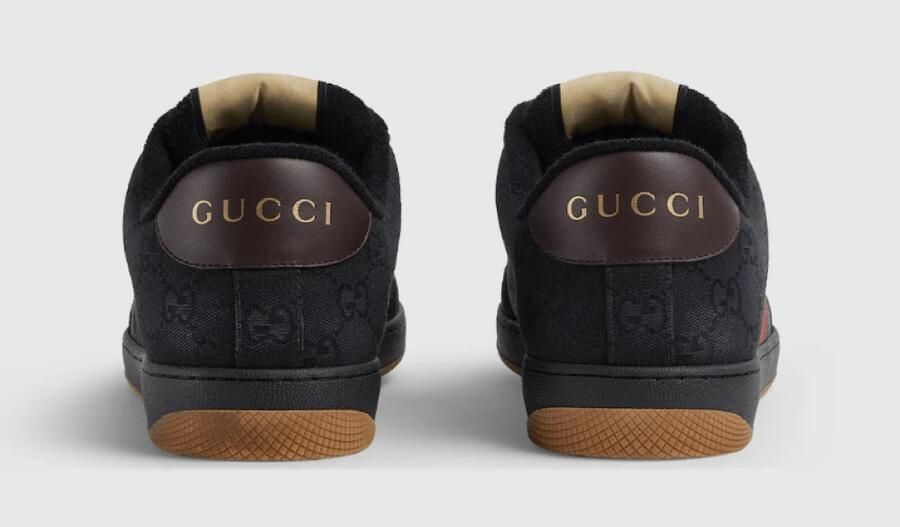 Gucci Screener sneaker - Foto 4