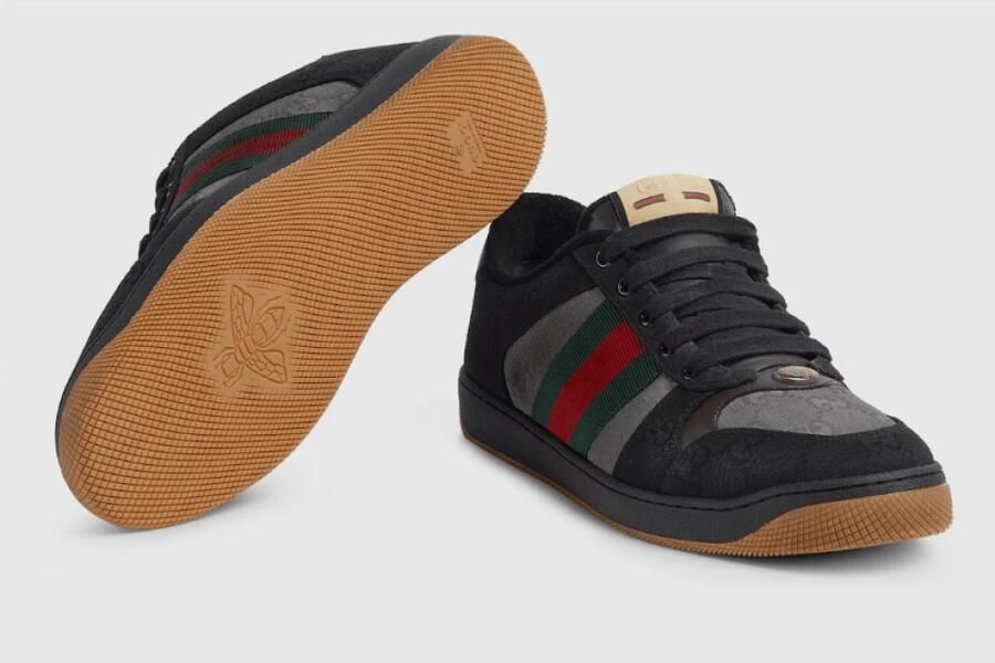 Gucci Screener sneaker - Foto 2