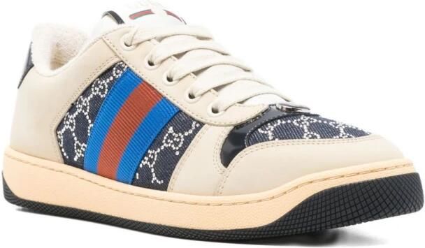 Gucci Screener Sneakers - Foto 2