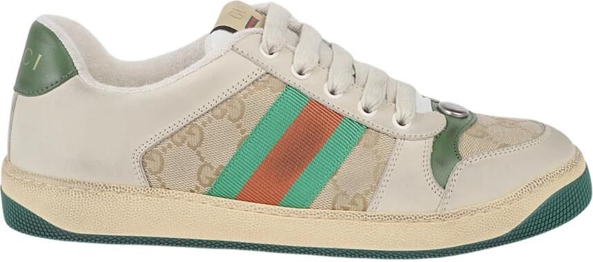 Gucci Screener Sneakers - Foto 2