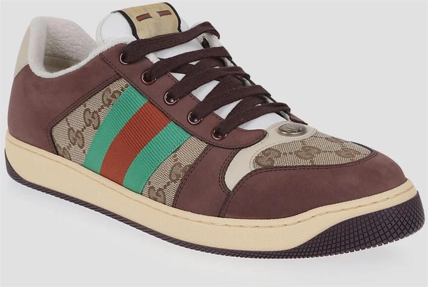 Gucci Screener Sneakers - Foto 2