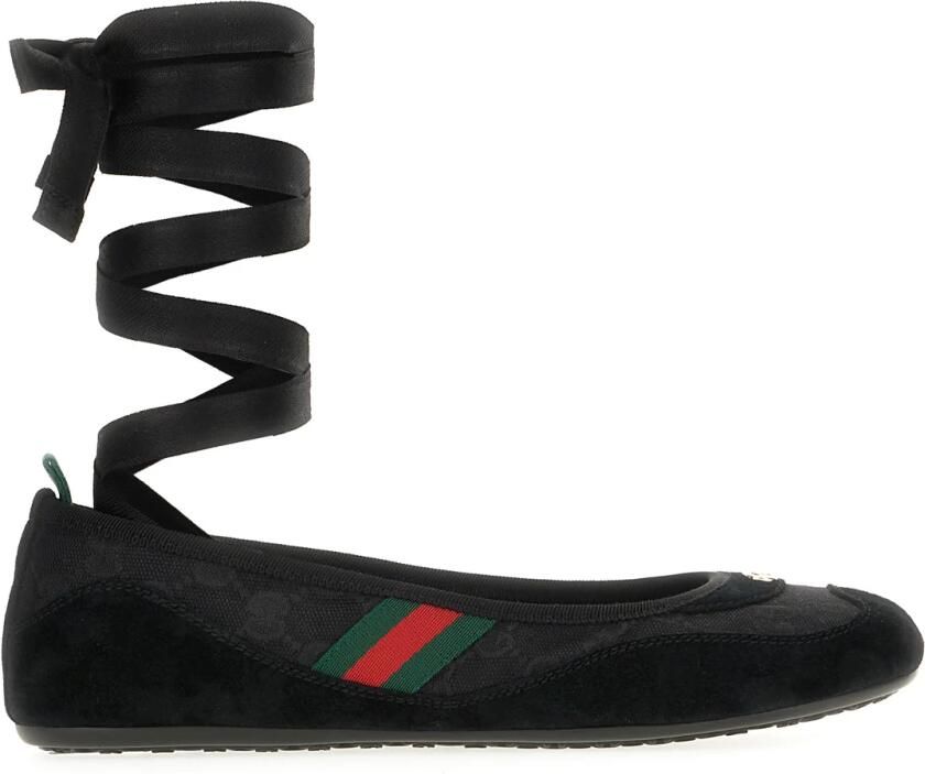 Gucci Shift Ballerina