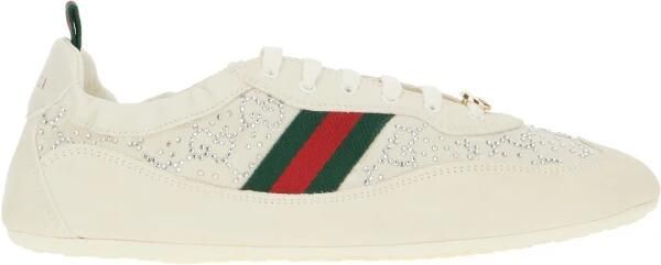 Gucci Shift GG Crystal Sneaker