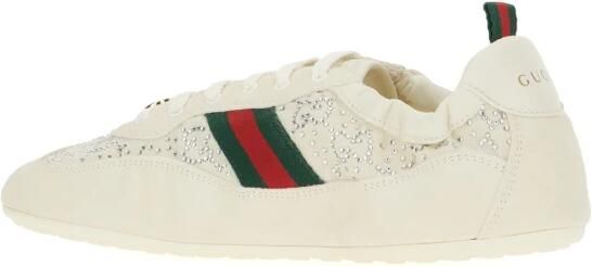 Gucci Shift GG Crystal Sneaker - Foto 2