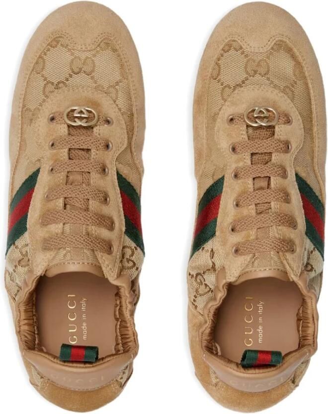 Gucci Shift Sneaker - Foto 2