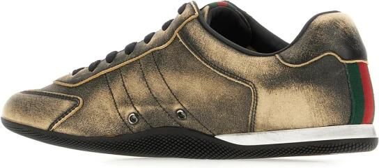 Gucci Shift Sneaker - Foto 2