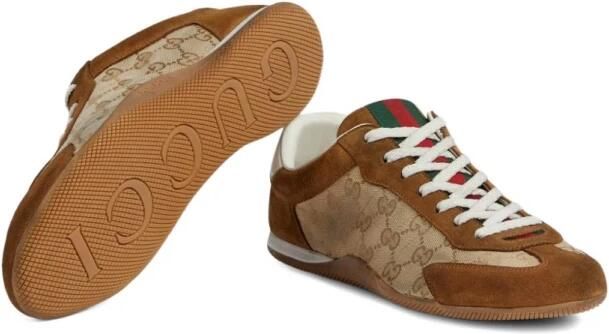 Gucci Shift Sneaker - Foto 4