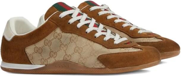 Gucci Shift Sneaker - Foto 5
