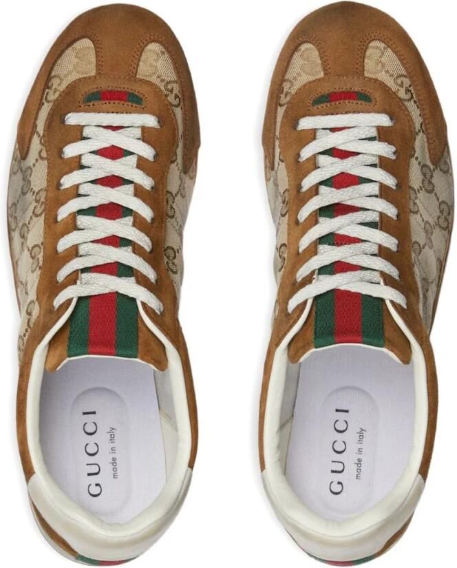 Gucci Shift Sneaker - Foto 2