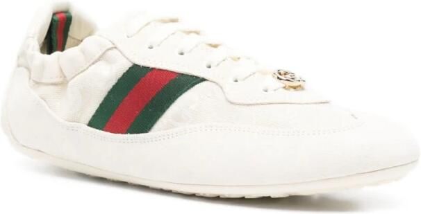 Gucci Shift Sneakers - Foto 2