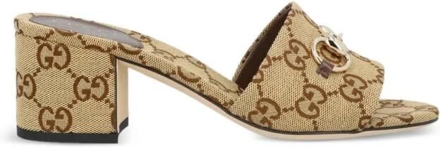 Gucci Siaga 55 Slide Sandal