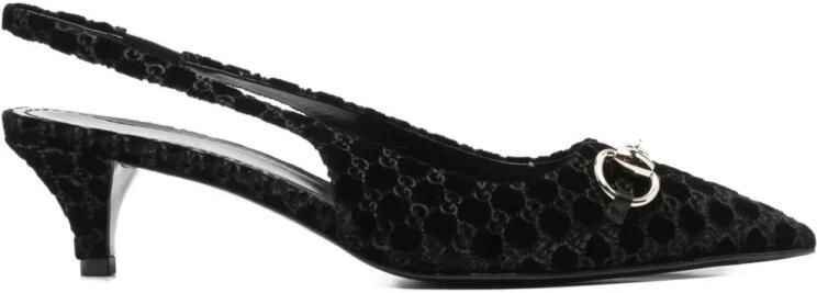Gucci Slingback Pump met Horsebit