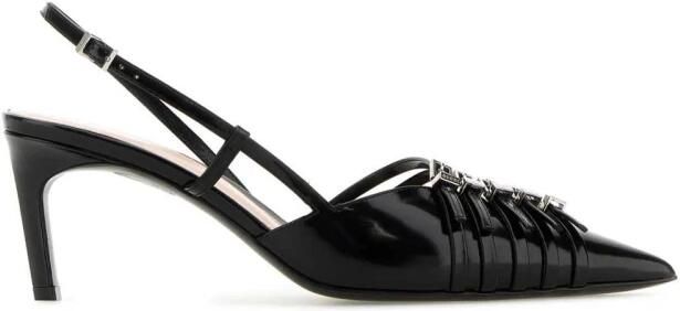 Gucci Slingback Pumps met Puntneus