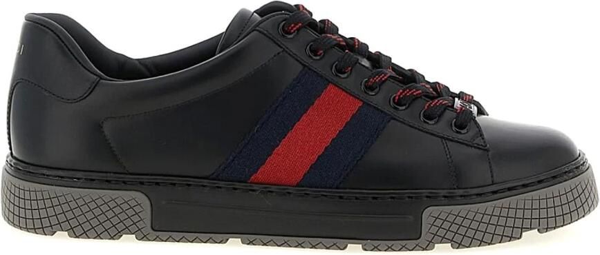 Gucci Sneaker Leer