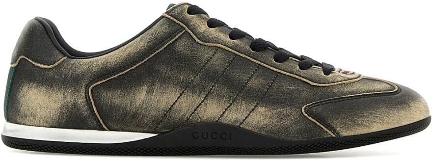 Gucci Sneaker Leer R.S