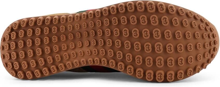 Gucci Sneakers met Webdetail en GG-logo - Foto 4