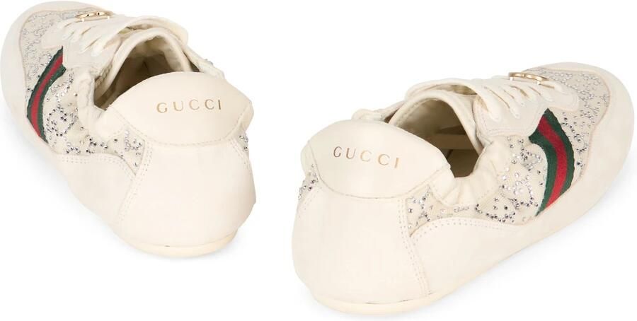 Gucci Sneakers Shift GG Crystal - Foto 2