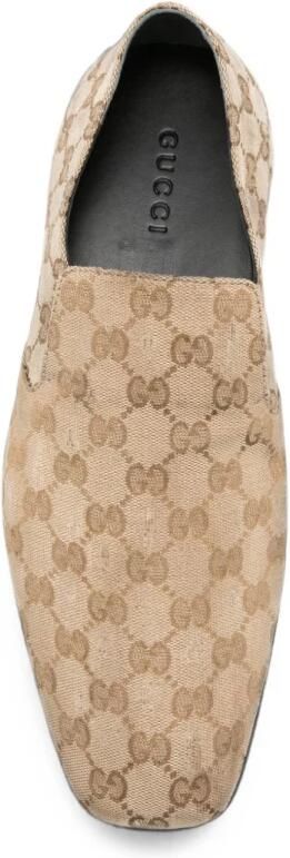 Gucci Square Toe Slip-On - Foto 2