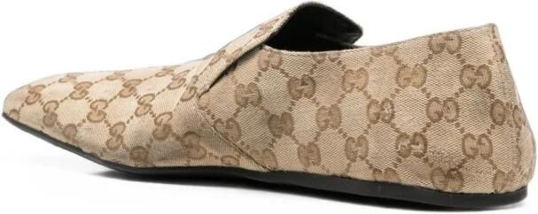 Gucci Square Toe Slip-On - Foto 4