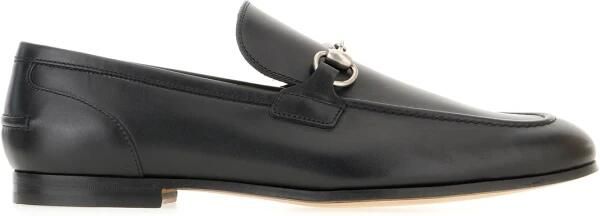 Gucci Klassieke Jordan Loafers met Morsetto-detail