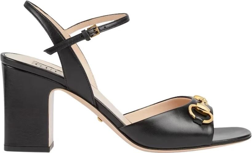 Gucci Stijlvolle Sandalen voor de Zomer