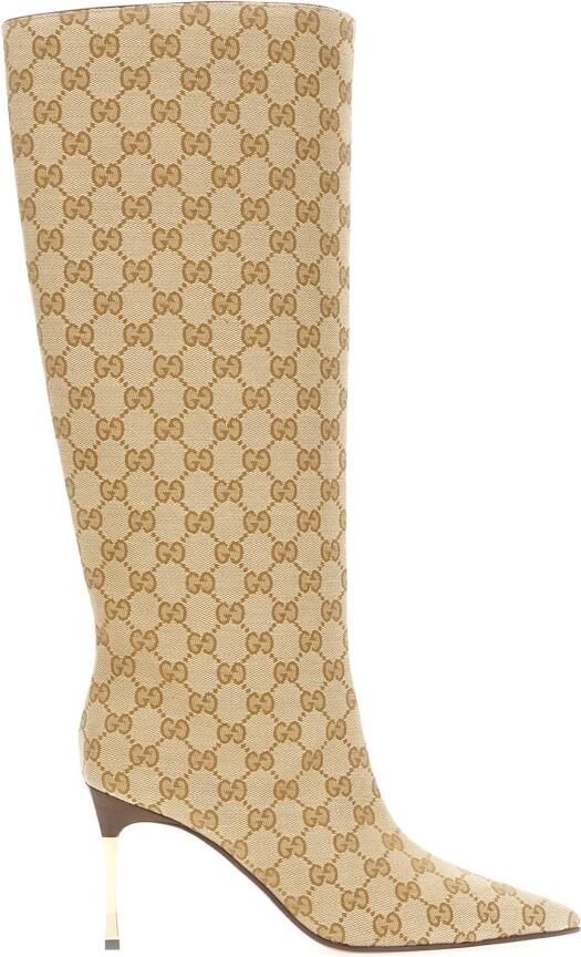 Gucci Stiletto Boot