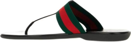 Gucci Stoffen Teenslippers - Foto 2