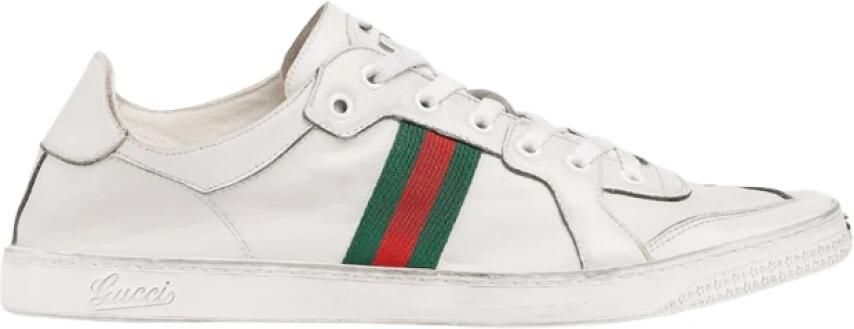 Gucci Stretch lage sneaker