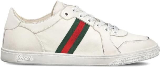 Gucci Stretch Low-top Sneaker