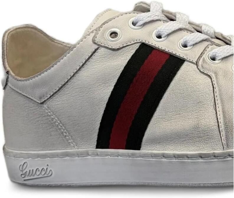 Gucci Stretch Low-Top Sneaker - Foto 2