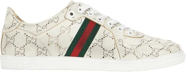 Gucci Stretch Low-Top Sneaker
